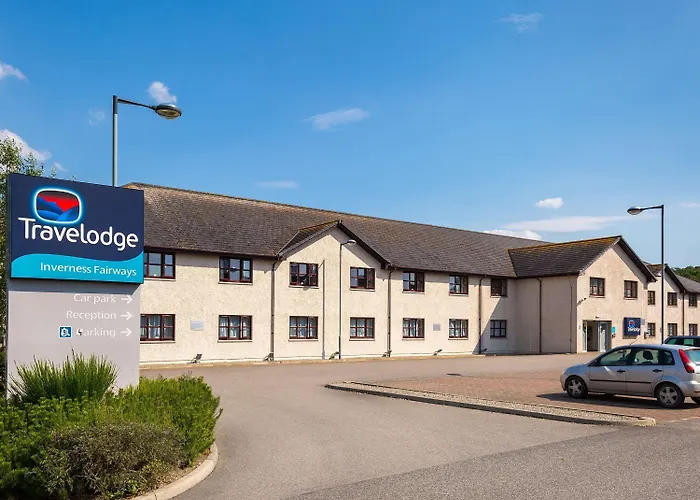 Travelodge Inverness Fairways